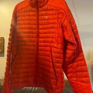 CERIUM LT JACKET